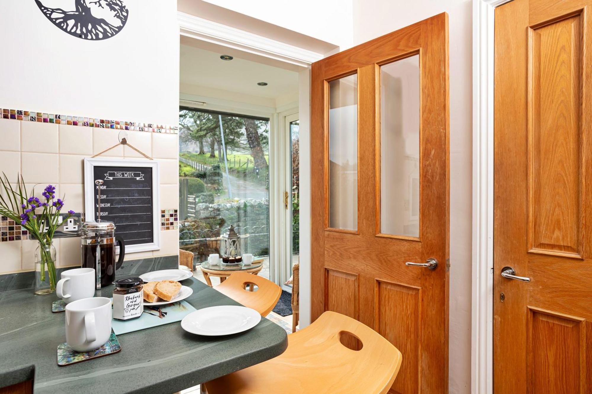 Finest Retreats - The Duck House Villa Braithwaite Eksteriør billede