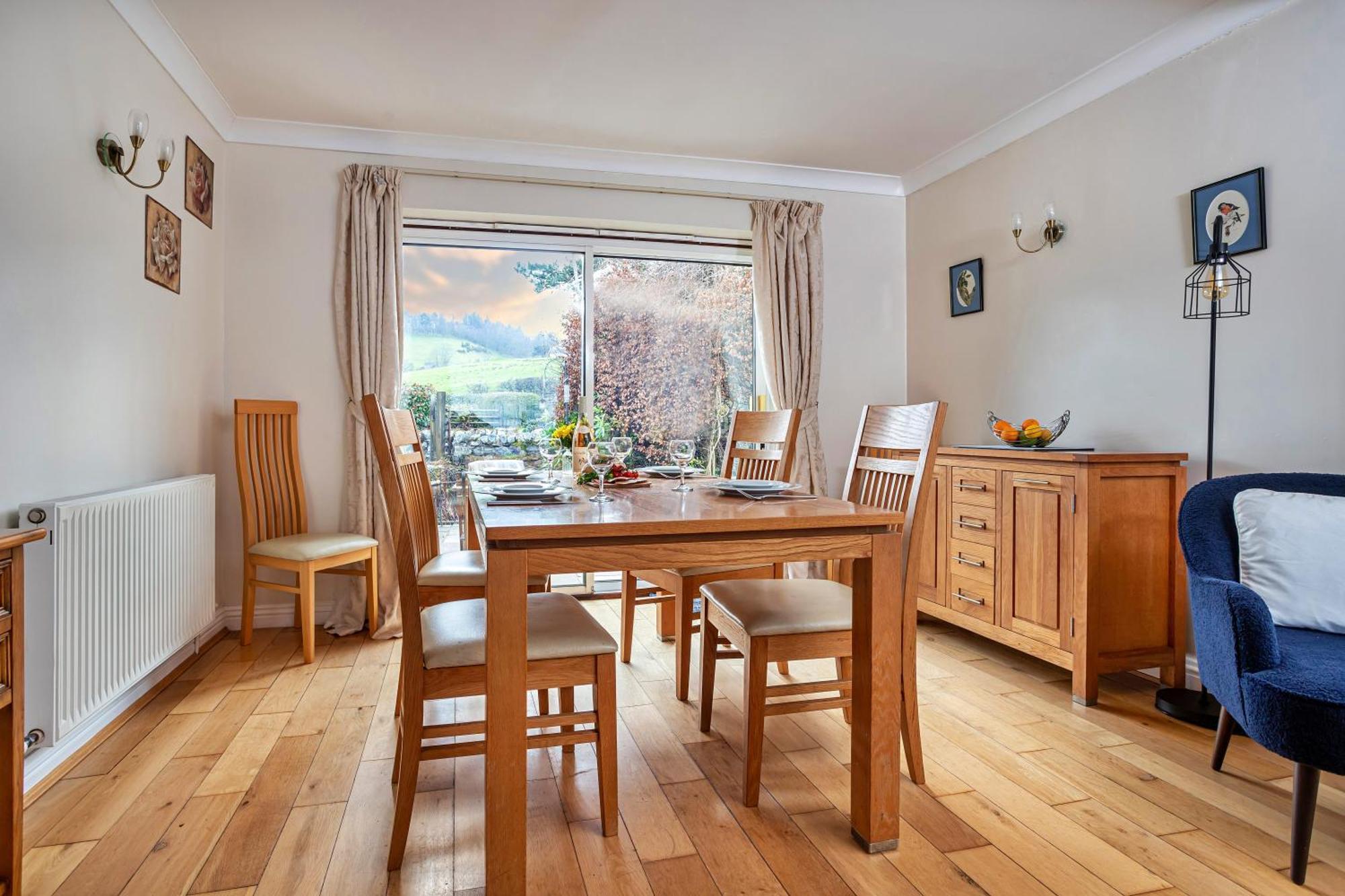 Finest Retreats - The Duck House Villa Braithwaite Eksteriør billede