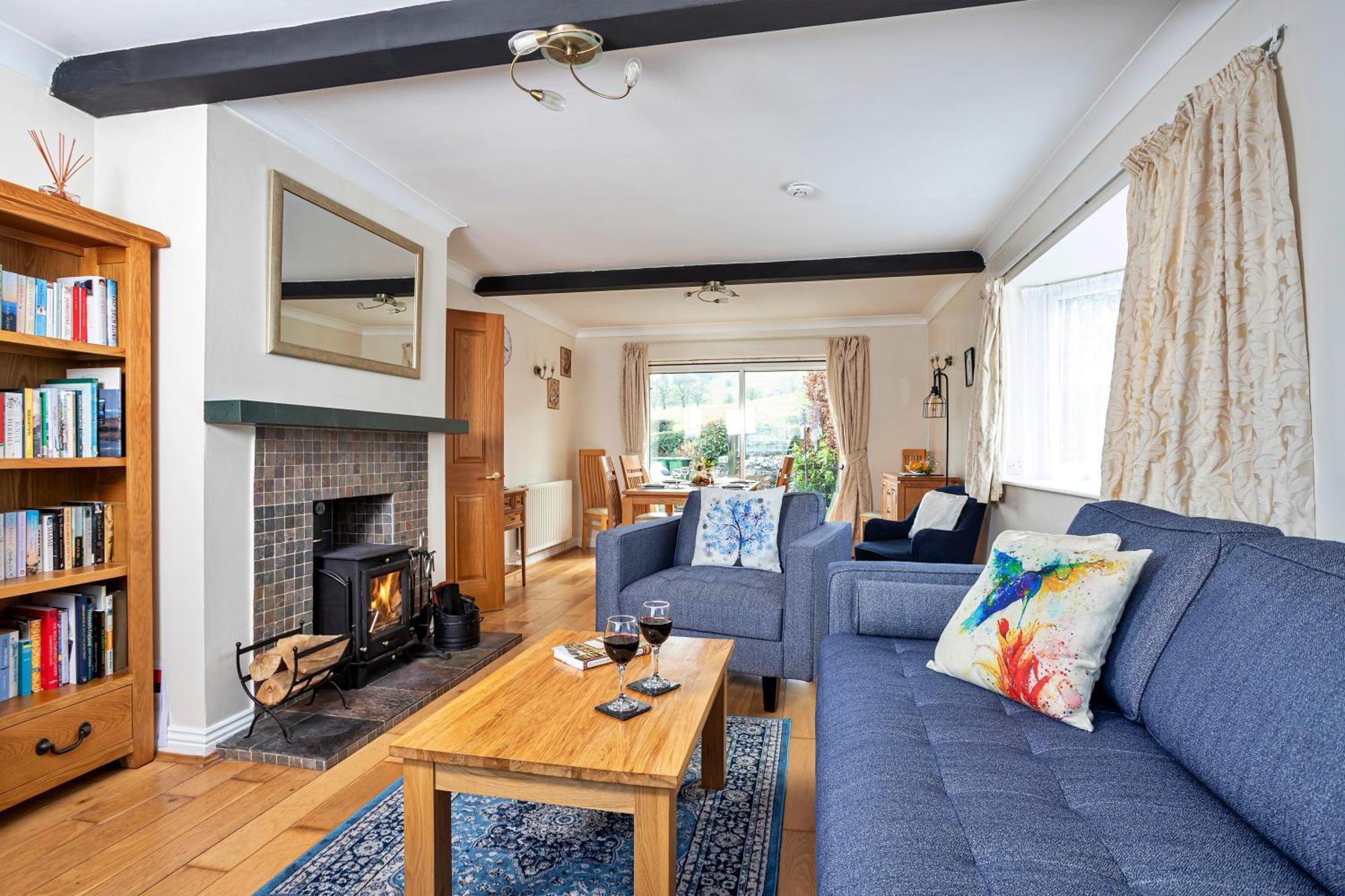 Finest Retreats - The Duck House Villa Braithwaite Eksteriør billede