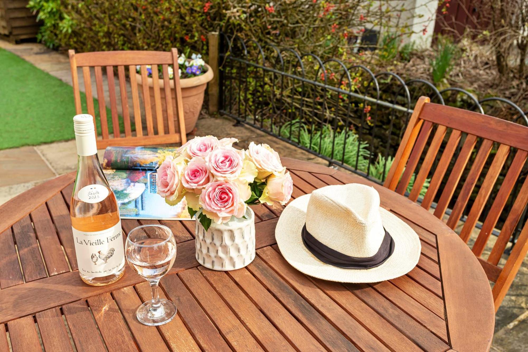 Finest Retreats - The Duck House Villa Braithwaite Eksteriør billede