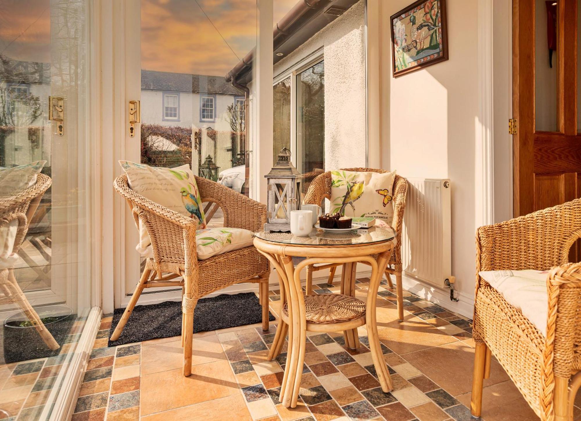 Finest Retreats - The Duck House Villa Braithwaite Eksteriør billede