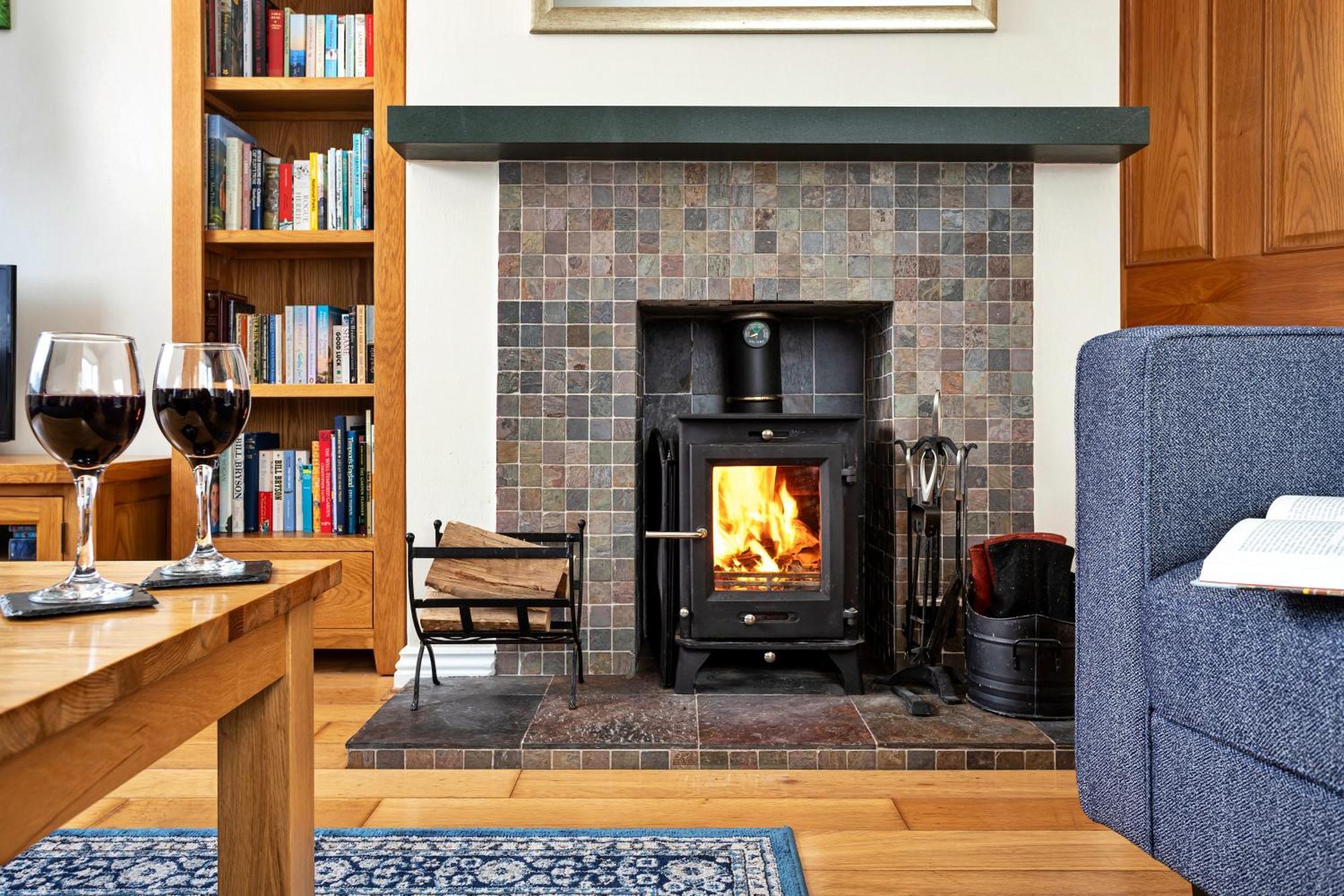 Finest Retreats - The Duck House Villa Braithwaite Eksteriør billede