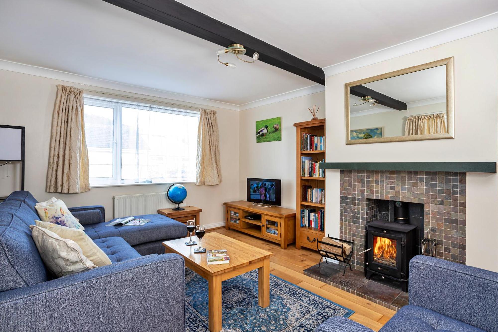Finest Retreats - The Duck House Villa Braithwaite Eksteriør billede