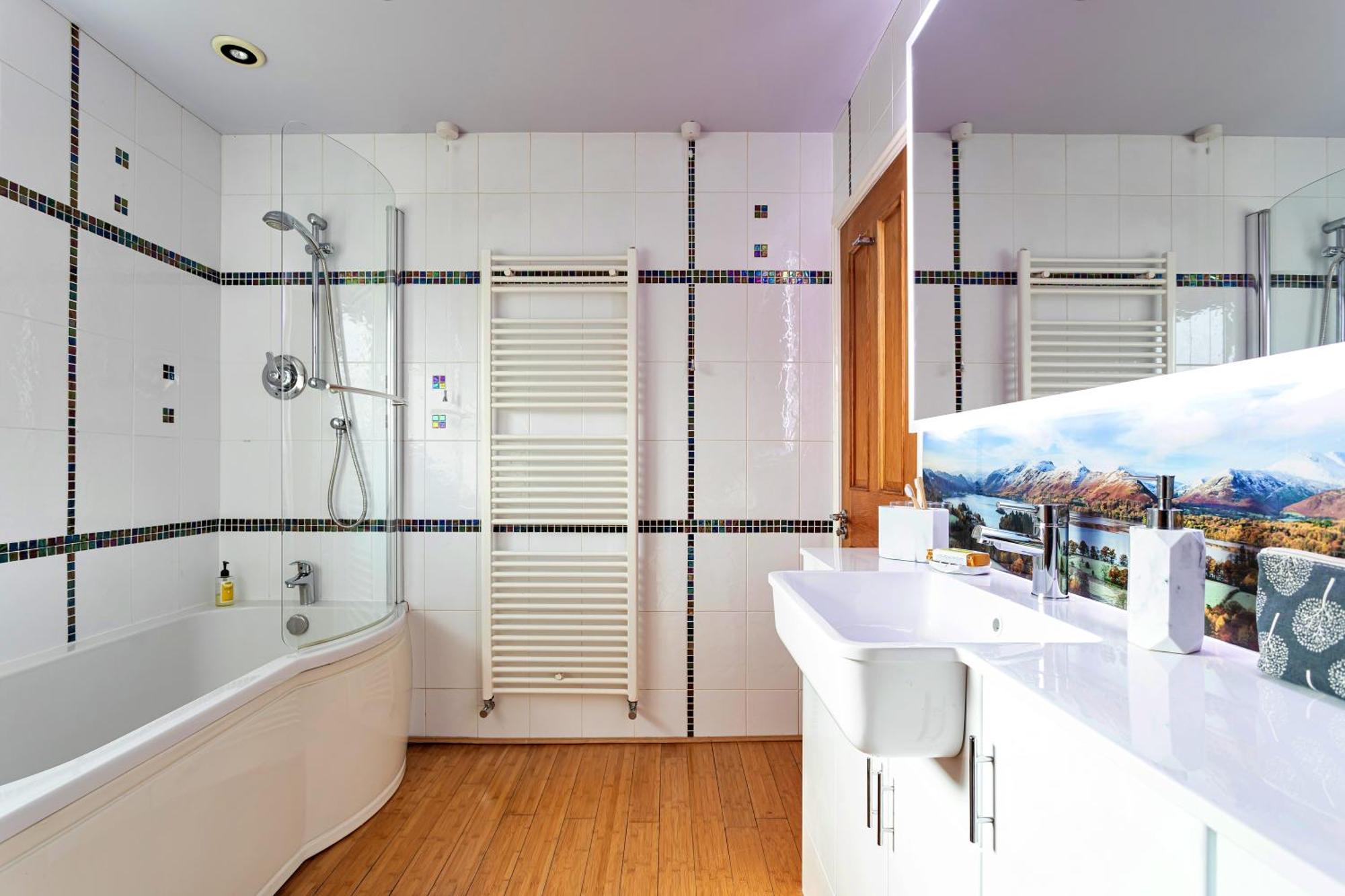 Finest Retreats - The Duck House Villa Braithwaite Eksteriør billede